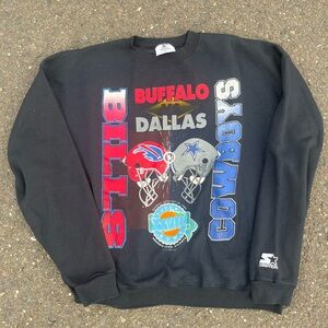 1994 Super Bowl Sweater
